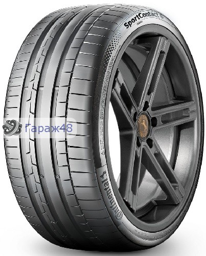 Continental ContiSportContact 6 315/30 R22 107Y